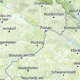 karta austrije Interactive Austria Map: Tips for your holidays in Austria karta austrije